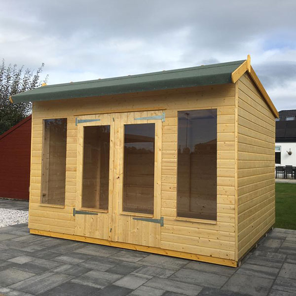 Bespoke Garden Buildings & Sheds Scotland